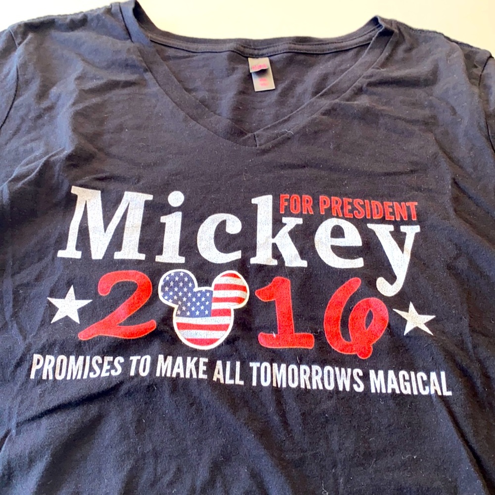 Mickey t shirt